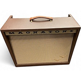 Used Magnatone PANORAMIC STEREO Tube Guitar Combo Amp