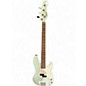 Used Squier Classic Vibe 1960S Precision Bass LIGHT BLUE Electric Bass Guitar thumbnail