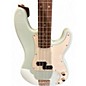 Used Squier Classic Vibe 1960S Precision Bass LIGHT BLUE Electric Bass Guitar