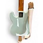 Used Squier Classic Vibe 1960S Precision Bass LIGHT BLUE Electric Bass Guitar