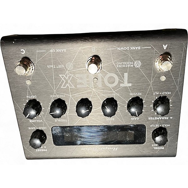 Used IK Multimedia AMPLITUBE Effect Processor