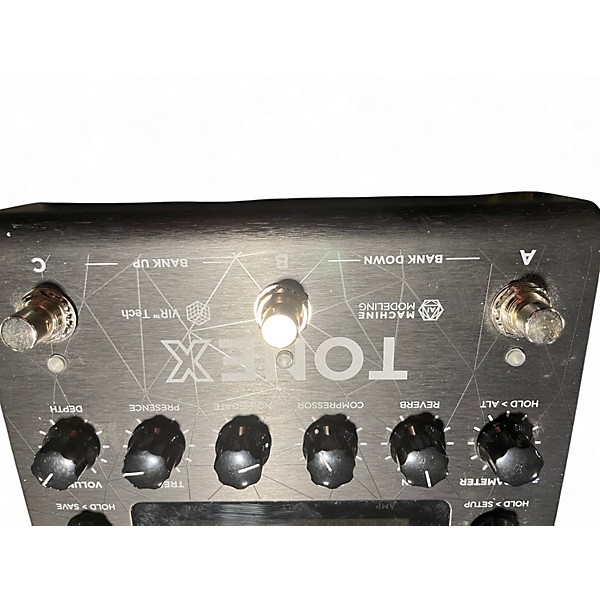 Used IK Multimedia AMPLITUBE Effect Processor