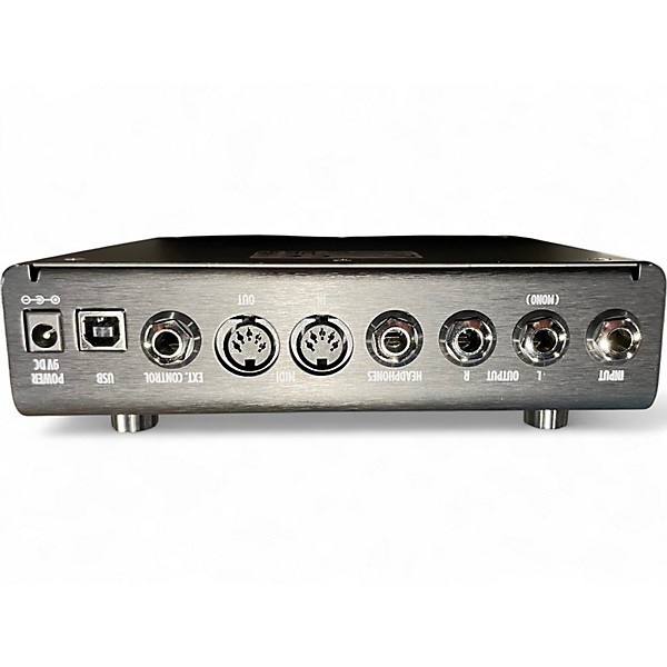 Used IK Multimedia AMPLITUBE Effect Processor