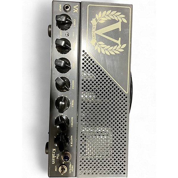 Used Victory The Kraken VX Tube Guitar Amp Head