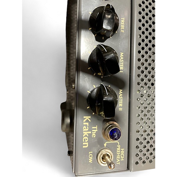 Used Victory The Kraken VX Tube Guitar Amp Head