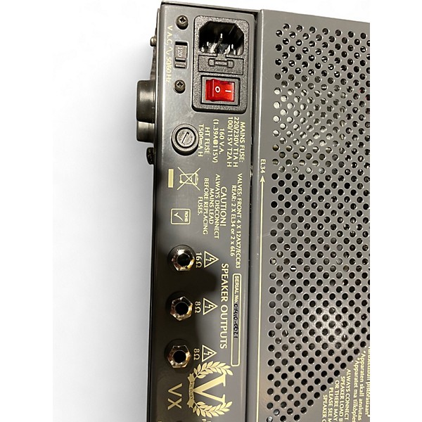 Used Victory The Kraken VX Tube Guitar Amp Head