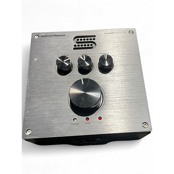 Used Seymour Duncan Powerstage 170 Guitar Power Amp