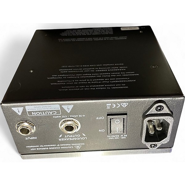Used Seymour Duncan Powerstage 170 Guitar Power Amp