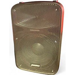 Used Samson Auro X12D Powered Speaker