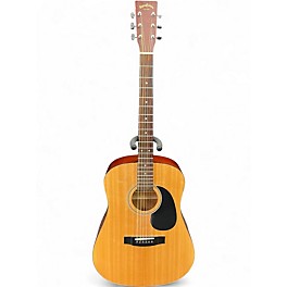Used SIGMA DM1 Natural Acoustic Guitar