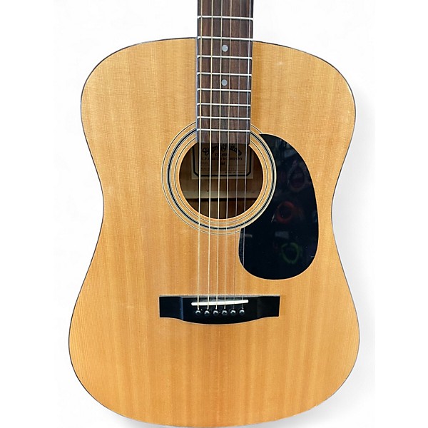 Used SIGMA DM1 Natural Acoustic Guitar