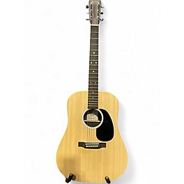 Used 2022 Martin DXK2AE Natural Acoustic Electric Guitar