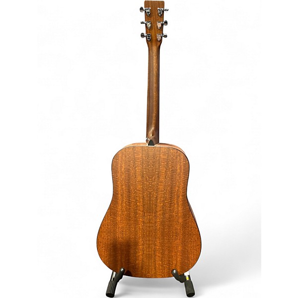 Used 2022 Martin DXK2AE Natural Acoustic Electric Guitar