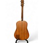 Used 2022 Martin DXK2AE Natural Acoustic Electric Guitar