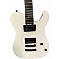 Used 2021 Charvel JOE DUPLANTIER Alpine White Solid Body Electric Guitar