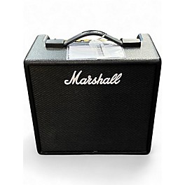 Used Marshall CODE 25W 1x10 Guitar Combo Amp