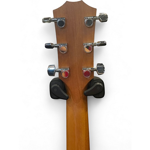 Used Taylor 214CE Natural Acoustic Electric Guitar