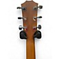 Used Taylor 214CE Natural Acoustic Electric Guitar