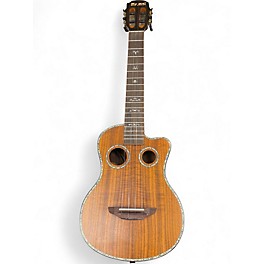 Used Mr. Mai MLT Natural Ukulele