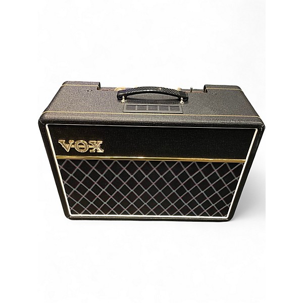Used VOX AC10C1 10W 1x10 Tube Guitar Combo Amp