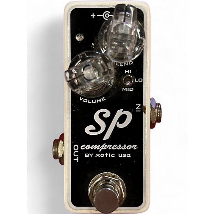 Used Xotic SP Compressor Effect Pedal | Guitar Center