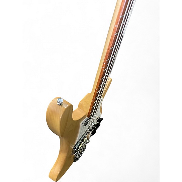 Used Rickenbacker McCartney Satin Mapleglo Electric Bass Guitar