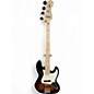 Used Squier JAZZ BASS 2 Color Sunburst Electric Bass Guitar thumbnail