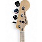 Used Squier JAZZ BASS 2 Color Sunburst Electric Bass Guitar