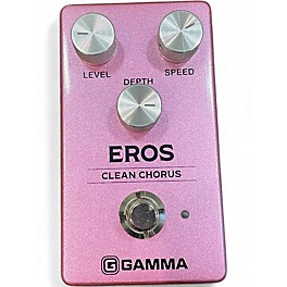 Used GAMMA EROS Effect Pedal