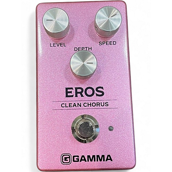 Used GAMMA EROS Effect Pedal