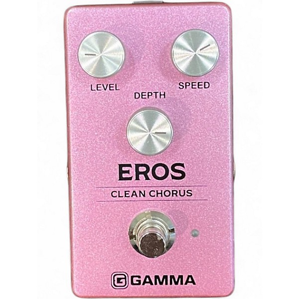 Used GAMMA EROS Effect Pedal