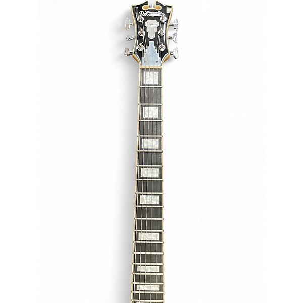 Used D'Angelico PREMIERE BRIGHTON OXBLOOD Solid Body Electric Guitar