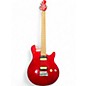 Used OLP MM1 RED Solid Body Electric Guitar thumbnail