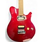 Used OLP MM1 RED Solid Body Electric Guitar