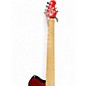 Used OLP MM1 RED Solid Body Electric Guitar
