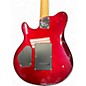 Used OLP MM1 RED Solid Body Electric Guitar