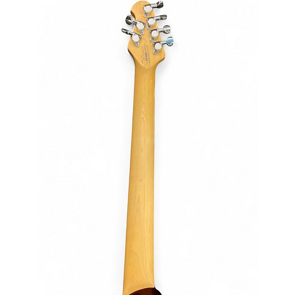 Used OLP MM1 RED Solid Body Electric Guitar