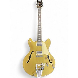 Used Schecter Guitar Research Corsair GOLD Hollow Body Electric Guitar