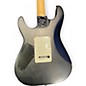 Used Schecter Guitar Research DAMIEN FR Black Solid Body Electric Guitar