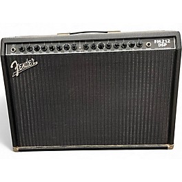 Used Fender Frontman FM212DSP 100W 2x12 Guitar Combo Amp