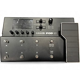 Used Line 6 POD GO Effect Processor