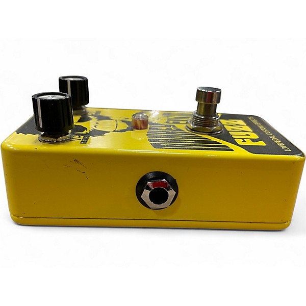 Used Lovepedal MONKEYFIST FUZZ Effect Pedal