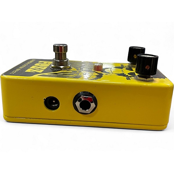 Used Lovepedal MONKEYFIST FUZZ Effect Pedal