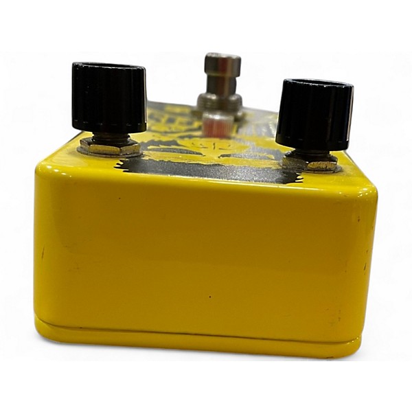 Used Lovepedal MONKEYFIST FUZZ Effect Pedal