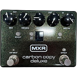 Used MXR Carbon Copy Deluxe Effect Pedal