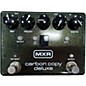 Used MXR Carbon Copy Deluxe Effect Pedal thumbnail