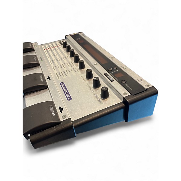 Used Digitech Vocalist 4 Effect Pedal