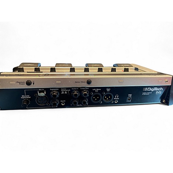 Used Digitech Vocalist 4 Effect Pedal