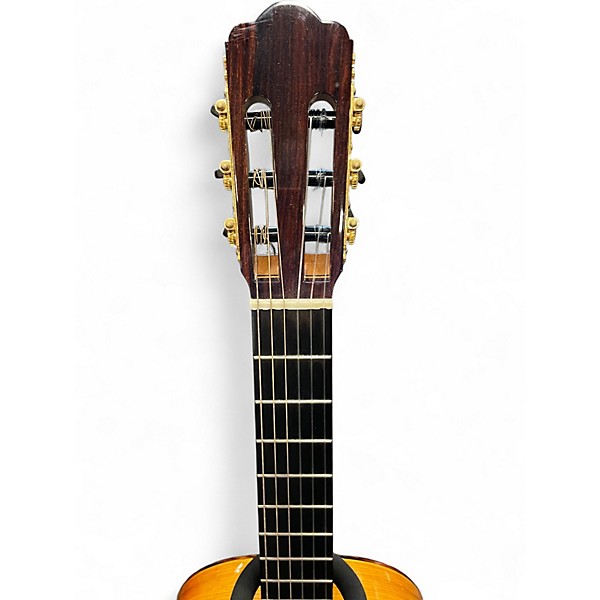 Used Cervantes Guitars studio series hauser pe Natural Classical Acoustic Guitar