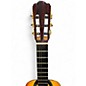 Used Cervantes Guitars studio series hauser pe Natural Classical Acoustic Guitar